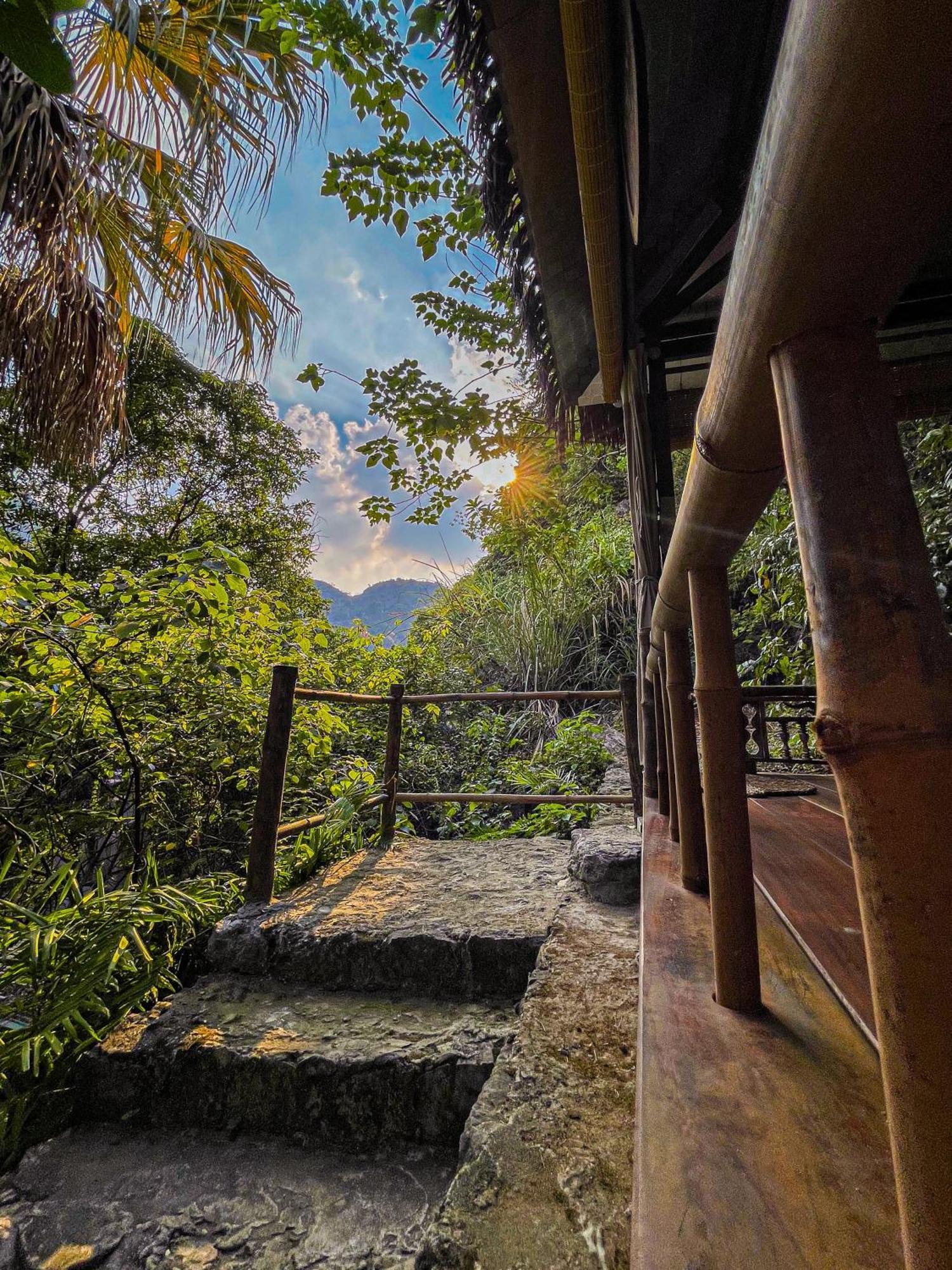 Trang An Lamia Bungalow Ninh Binh Exterior foto