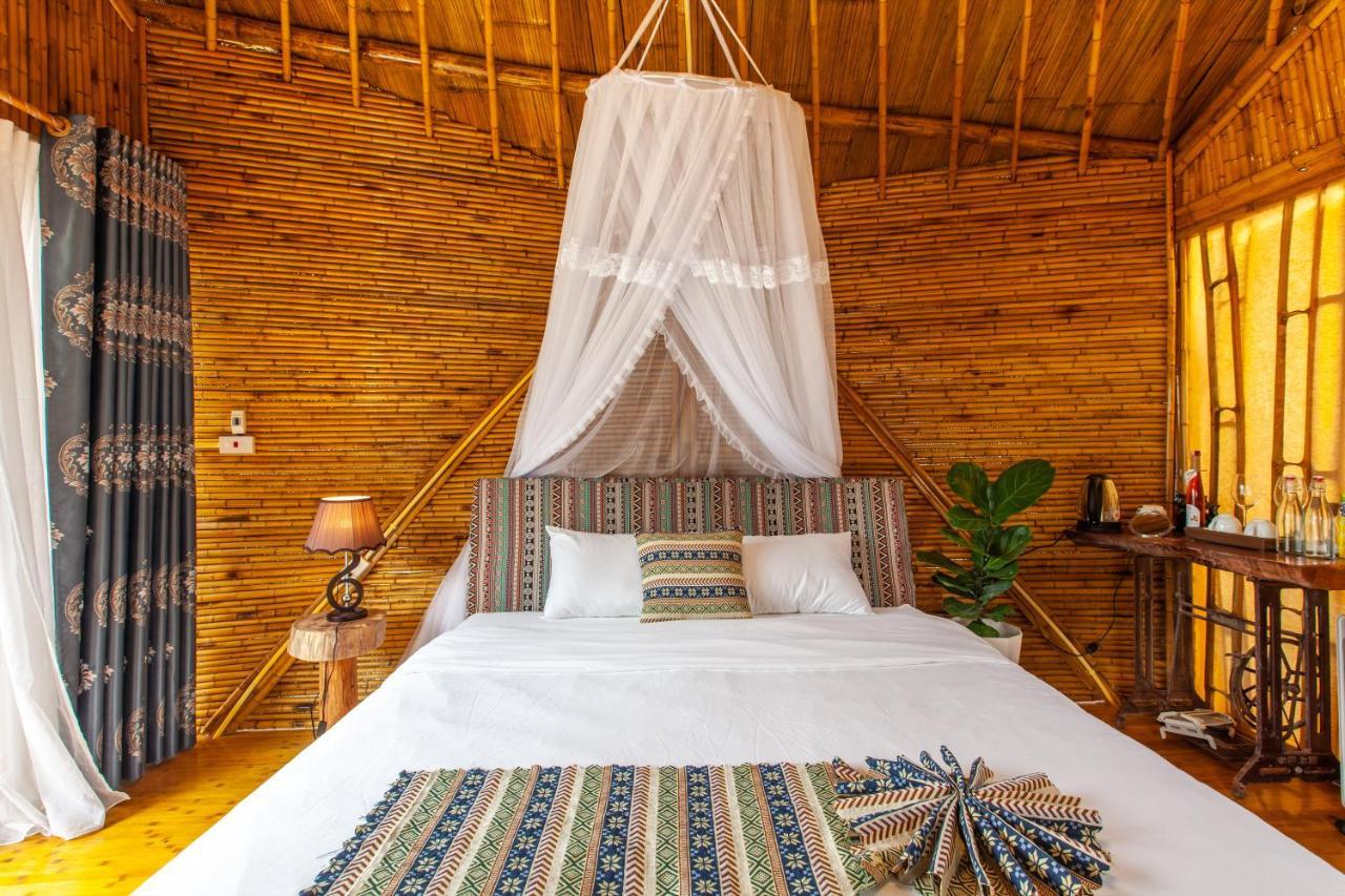 Trang An Lamia Bungalow Ninh Binh Exterior foto